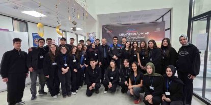 Atasever, Bolvadinli gençler ile bir araya geldi