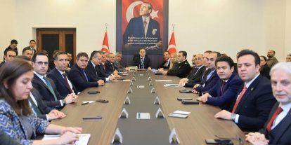 Muğla’da bağımlılıkla mücadelede yeni dönem "Arınma Projesi" masaya yatırıldı