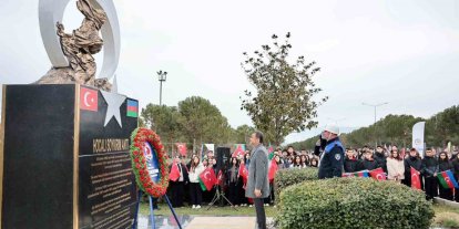 Hocalı soykırımının 34. yıldönümü Denizli’de törenle anıldı