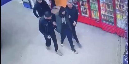 19 yıl hapisle aranan şahıs markette yakalandı