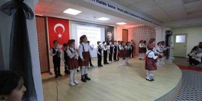 Bozyazı’da ÇEDES kapsamında ’Merhamet Programı’ düzenlendi