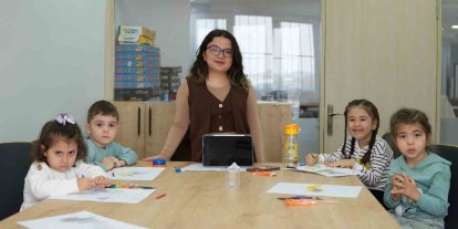 Gelecek Kestel’de yetişiyor