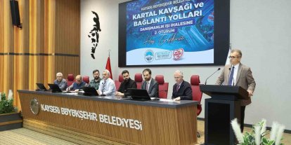 Kartal Kavşağı projesinde süreç hızla devam ediyor