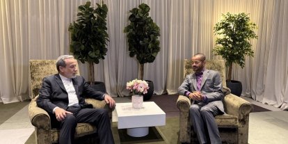 İran Dışişleri Bakanı Arakçi: "(İran-ABD müzakereleri) İyi bir ilerleme kaydettik ve ciddi biçimde bir anlaşmanın unsurlarına girdik"