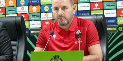 Jeton Bekjiri: "Böyle bir sonuç beklemiyordum"