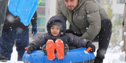 Bolu’da 1 ilçede okullar tatil edildi