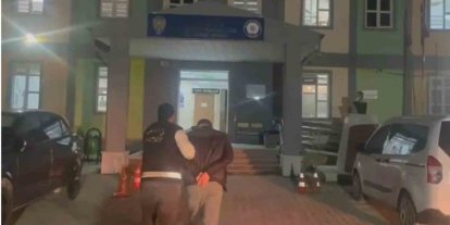 Antakya’da hapis cezası ile aranan şahıs tutuklandı