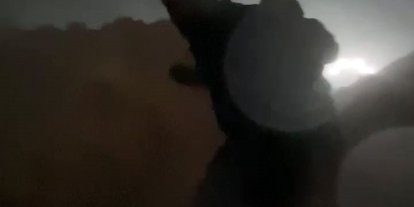 Tipide mahsur kalan santral işçileri 9 saat süren operasyonla kurtarıldı