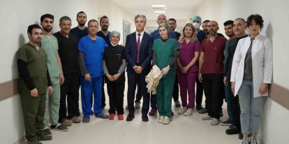 Erzincan’a 20 yeni hekim atandı