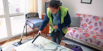 Didim Belediyesi, "Didim’in Çınarları" projesi ile destek oluyor