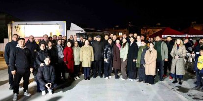 Başkan Gençay: "Sofralarımız paylaştıkça güzelleşiyor"