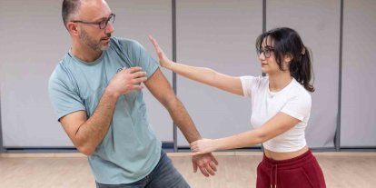 Kampüste güvenli yaşam eğitimi: Öğrenciler "kendini koruma" becerileri kazandı