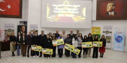 Kütahya’da "Orman ve Yeşil Vatan" Temalı Resim Yarışması