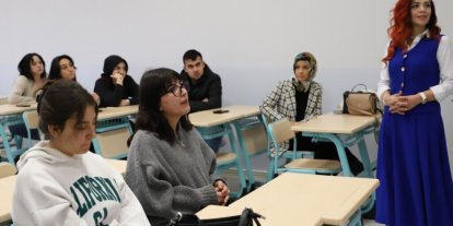 DPÜ, eğitimi çalıştayına ev sahipliği yaptı