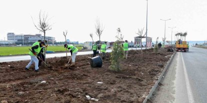 Diyarbakır’da üstyapı çalışmaları