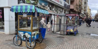 Ramazan ayında seyyar tezgahlar kepenk indirdi