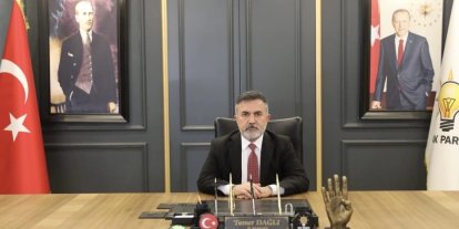 Dağlı: "Adana gençliğini Türkiye Yüzyılı’na hazırlıyoruz"