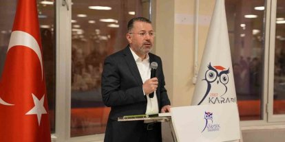 Rektör Kırışık: "Sosyalfest de Teknofest Gibi Türkiye Yüzyılı’nın hareketidir"