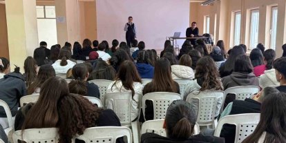 Silifke Vergi Dairesinden eğitime tam destek