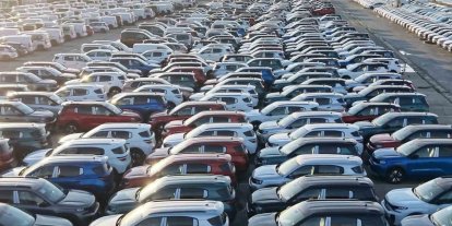 2026 model otomobiller Haydarpaşa’da