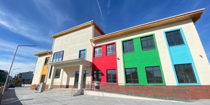 TOBB Çarşamba Anaokulu çalışmalarında sona gelindi