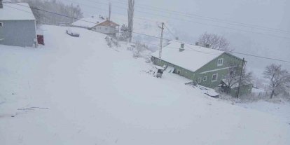 Posof’ta kar esareti