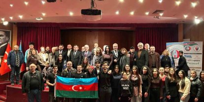 Eskişehir’de ‘Şiir ve Ağıtlarda Hocalı’ anma programı