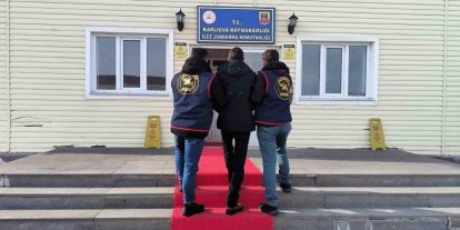 Bingöl’de aranan 10 şahıs yakalandı