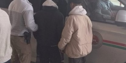 Uyuşturucu tacirleri kıskıvrak yakalandı