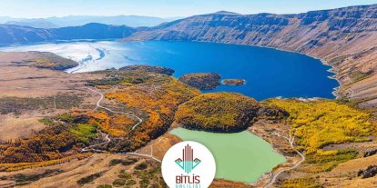 Nemrut Kalderası "Kesin Korunacak Hassas Alan" ilan edildi