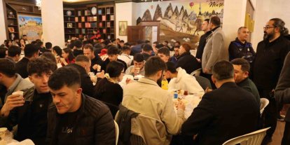 Makam odasında sahur geleneği