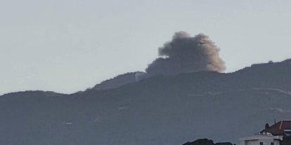 İsrail’den Lübnan’ın güneyine yeni hava saldırıları