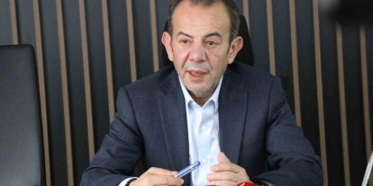 Bolu Belediye Başkanı Tanju Özcan gözaltına alındı