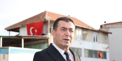 Başkan Metin: "Bütün hedefim Bünyan’ı merkez ilçe yapmak"