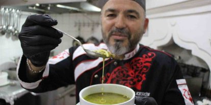Usta şeflerden "sakala çarpan çorbası" tavsiyesi: "Acıktırmaz, susatmaz"