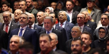 Fidan’dan Büyükkılıç’a hizmet övgüsü: "Başkanımızın ortaya koyduğu vizyon ve hizmet ger türlü takdirin üstünde"