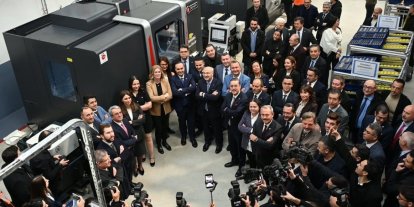 Vali Köşger; "Model fabrika ile Denizli’ye önemli bir yatırım kazandırılmış oldu"