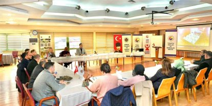 DTSO’da fuara hazırlanıyor