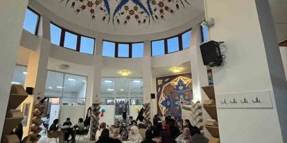 Diyanet Gençlik Merkezi’nde Ramazan etkinlikleri devam ediyor
