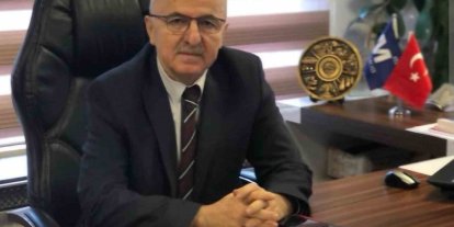 Başkan Sayar:"Kayıtlı ekonominin güçlenmesinde kritik bir rol üstleniyoruz"