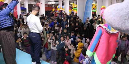 Büyükşehir’in Ramazan etkinlikleri Yenipazar’da vatandaşlarla buluştu