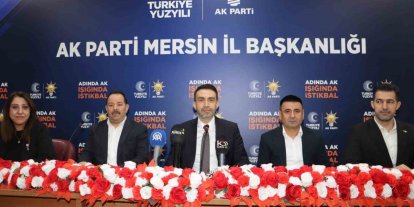 Aldemir: "28 Şubat, millet iradesine indirilmiş ağır bir darbedir"