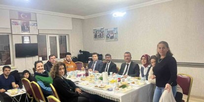 Niğde Kemal Çetintürk İlkokulu’nda Ramazan sofrası