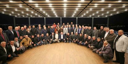 Başkan Kavuş: "Hep birlikte Meram’a değer katmaya devam ediyoruz"