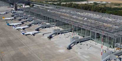 Dalaman havalimanı Ocak ayında 89 bin yolcuya hizmet verdi