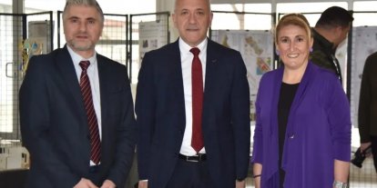 Atakum’da engellilerin sorunlarına dikkat çekildi