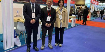 BARÜ Hong Kong’da küresel iş birliği ağını güçlendiriyor