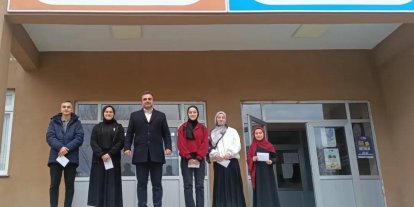 Türkeli imam hatip okullarından dereceler