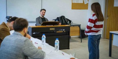 Büyükşehir’den ücretsiz müzik eğitimi