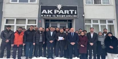 Kars Ak Parti’den 28 Şubat Açıklaması